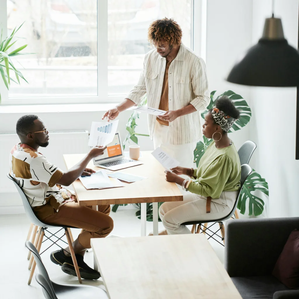 About Our Consulting Firm