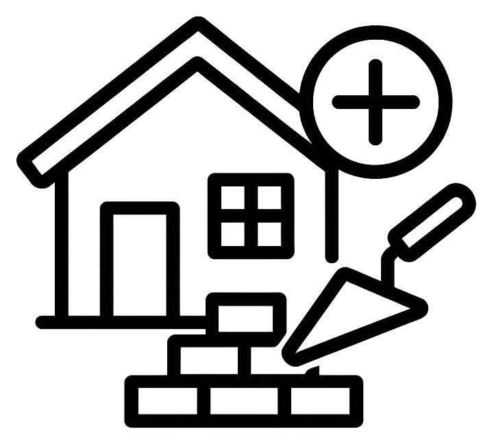 Additional House Icon